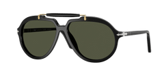 Persol - PO0202S 95/31 57 - Óculos de Sol -  Senna - Netflix