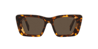 Prada - PR 08YS 01V8C151 - Óculos de Sol