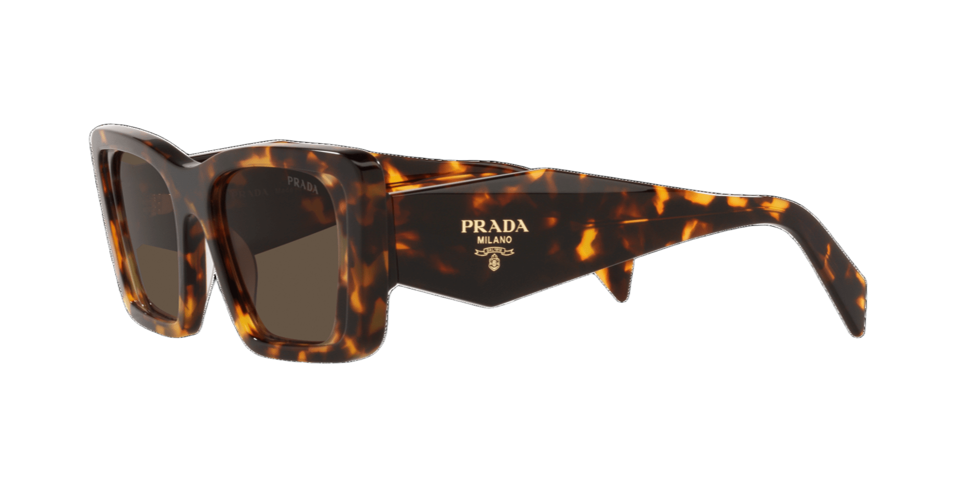 Prada - PR 08YS 01V8C151 - Óculos de Sol