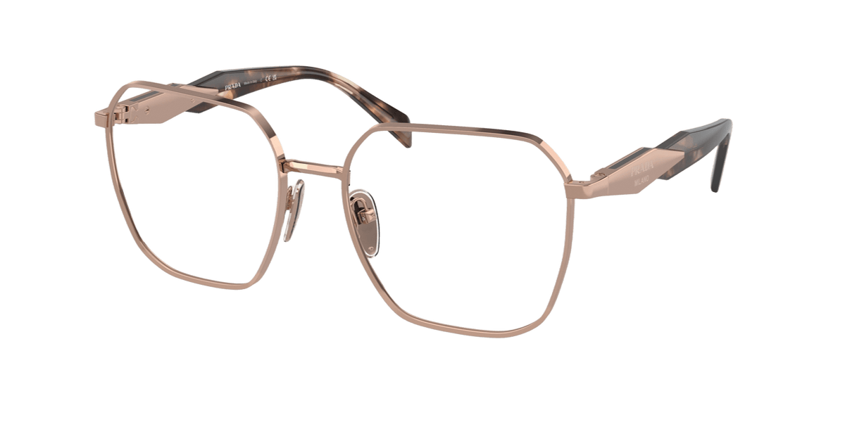 Prada - PR 56ZV SVF1O155 - Óculos de Grau