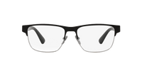 Prada - PR 57ZV 1AB1O156 - Óculos de Grau