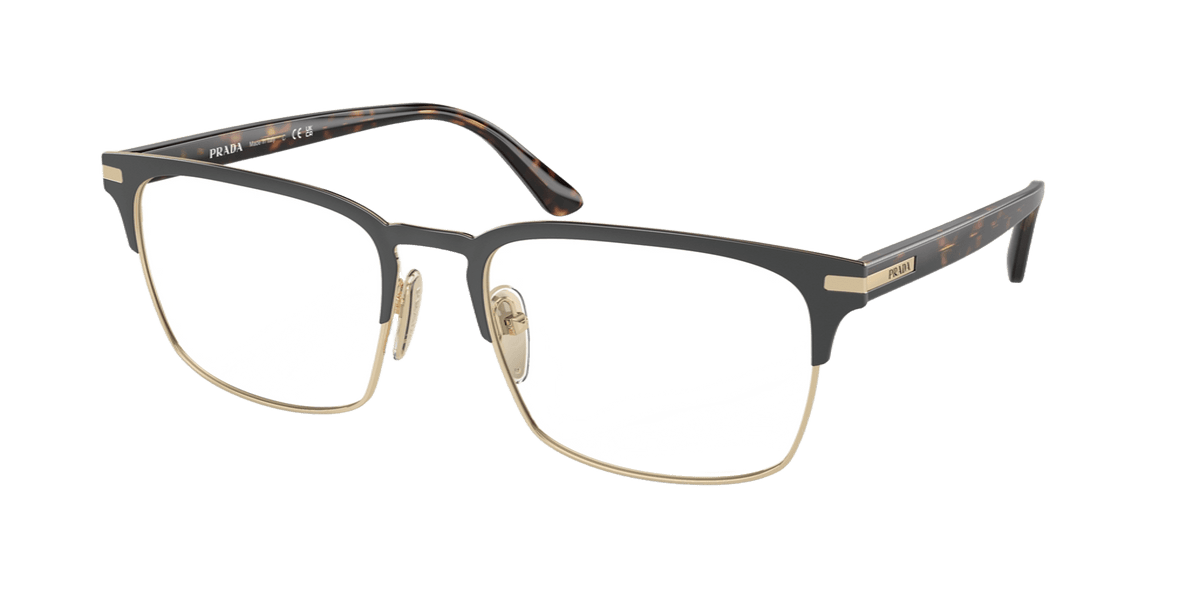 Prada - PR 58ZV 01U1O157 - Óculos de Grau