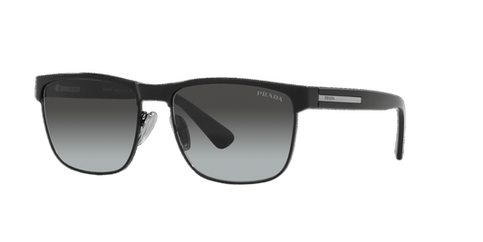 Prada - PR 66ZS 1BO06T58 - Óculos de Sol