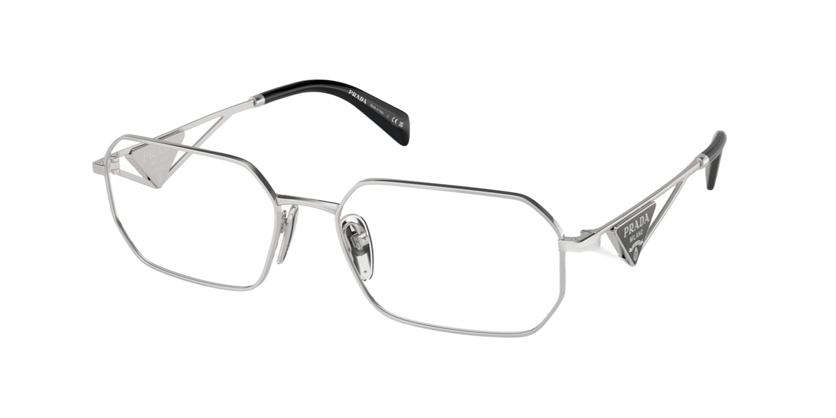 Prada - PR A53V 1BC1O156 - Óculos de Grau