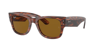 Ray ban -  RB0840S 954/3351 - Mega Wayfarer - Óculos de Sol