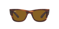 Ray ban -  RB0840S 954/3351 - Mega Wayfarer - Óculos de Sol