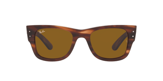 Ray ban -  RB0840S 954/3351 - Mega Wayfarer - Óculos de Sol