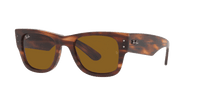 Ray ban -  RB0840S 954/3351 - Mega Wayfarer - Óculos de Sol