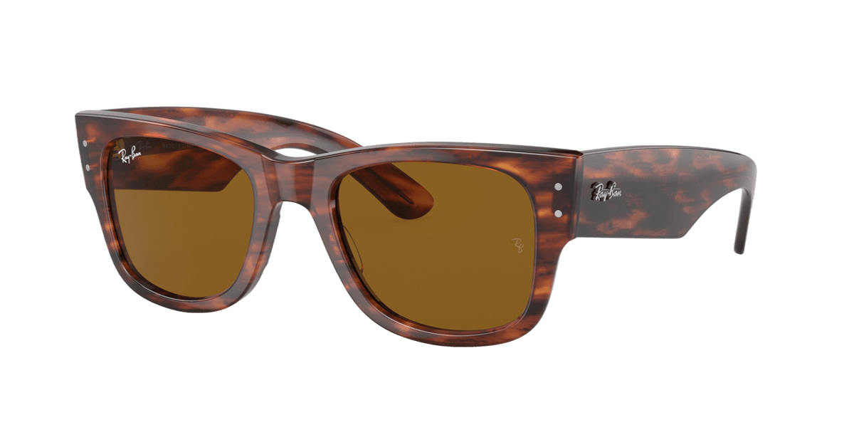 Ray ban -  RB0840S 954/3351 - Mega Wayfarer - Óculos de Sol