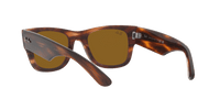 Ray ban -  RB0840S 954/3351 - Mega Wayfarer - Óculos de Sol