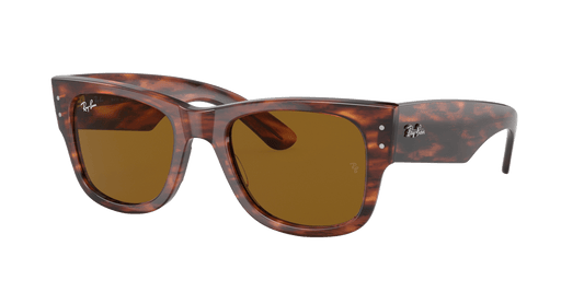Ray ban -  RB0840S 954/3351 - Mega Wayfarer - Óculos de Sol