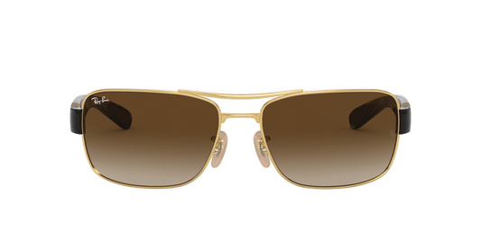 Ray ban - RB3522 001/1364 - Óculos de Sol