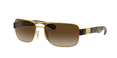 Ray ban - RB3522 001/1364 - Óculos de Sol