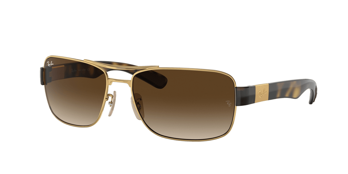 Ray ban - RB3522 001/1364 - Óculos de Sol