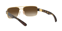 Ray ban - RB3522 001/1364 - Óculos de Sol