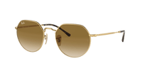 Ray ban - RB3565 001/5151 - Jack - Óculos de Sol
