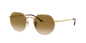 Ray ban - RB3565 001/5151 - Jack - Óculos de Sol