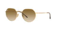 Ray ban - RB3565 001/5151 - Jack - Óculos de Sol