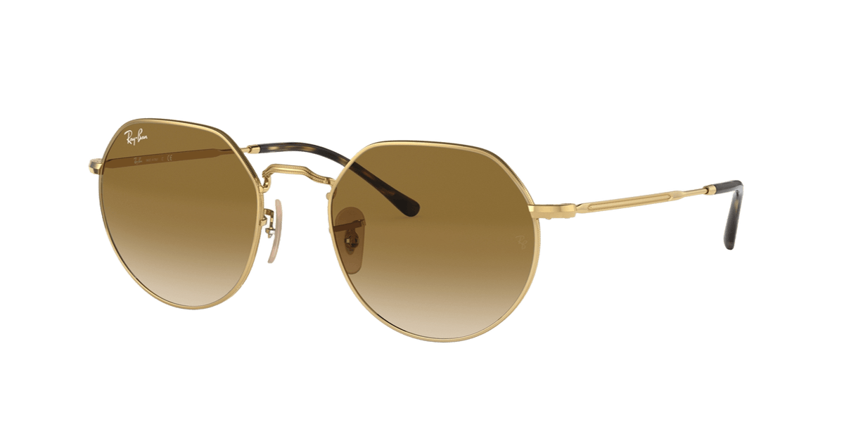 Ray ban - RB3565 001/5151 - Jack - Óculos de Sol
