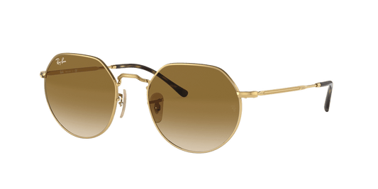 Ray ban - RB3565 001/5151 - Jack - Óculos de Sol