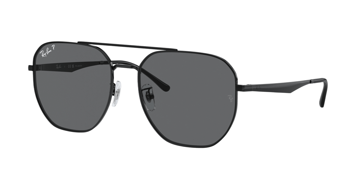 Ray ban - RB3724D 002/8159 - Óculos de Sol
