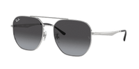Ray ban - RB3724D 003/8G59 - Óculos de Sol