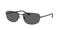 Ray ban - RB3732 002/B159 - Óculos de Sol
