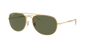 Ray ban -  RB3735 001/5860  - Polarizada - Óculos de Sol
