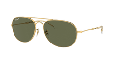 Ray ban -  RB3735 001/5860  - Polarizada - Óculos de Sol