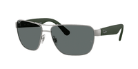 Ray ban - RB3745L 041/8G63 - Óculos de Sol