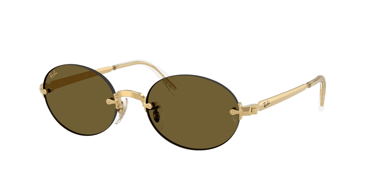 Ray ban - RB3929 001/7354 -  BY A$AP ROCKY -  Óculos de Sol