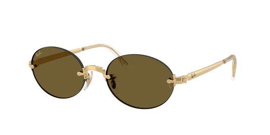 Ray ban - RB3929 001/7354 -  BY A$AP ROCKY -  Óculos de Sol