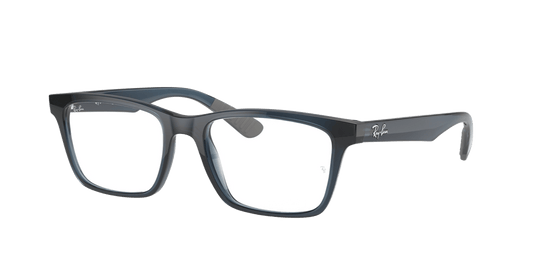 Ray ban - RX7025 5719 57 - Óculos de Grau