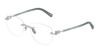 Tiffany & Co - TF1170D 6001 54 - Rimless - Óculos de Grau