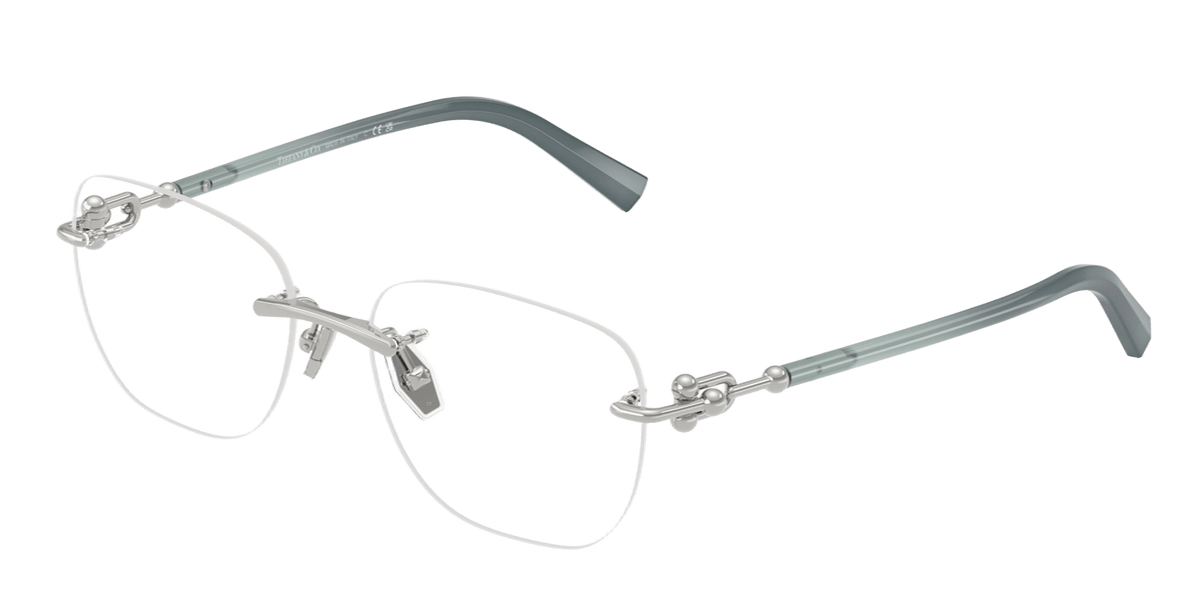 Tiffany & Co - TF1170D 6001 54 - Rimless - Óculos de Grau