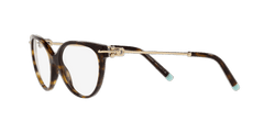 Tiffany & Co - TF2217 8015  53 -  Havana - Óculos de Grau