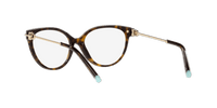 Tiffany & Co - TF2217 8015  53 -  Havana - Óculos de Grau