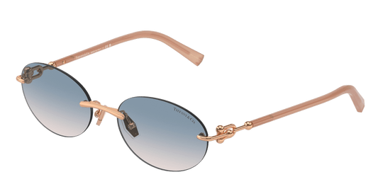Tiffany & Co - TF3104D 62171656 - Rimless - Óculos de Sol