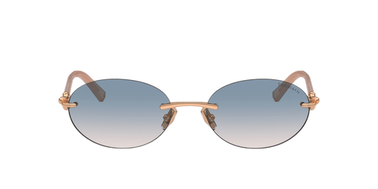 Tiffany & Co - TF3104D 62171656 - Rimless - Óculos de Sol