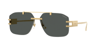 Versace - VE2275 10028760 - Rimless - Óculos de Sol