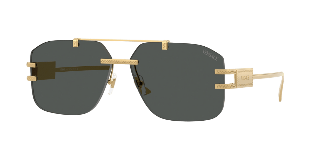 Versace - VE2275 10028760 - Rimless - Óculos de Sol