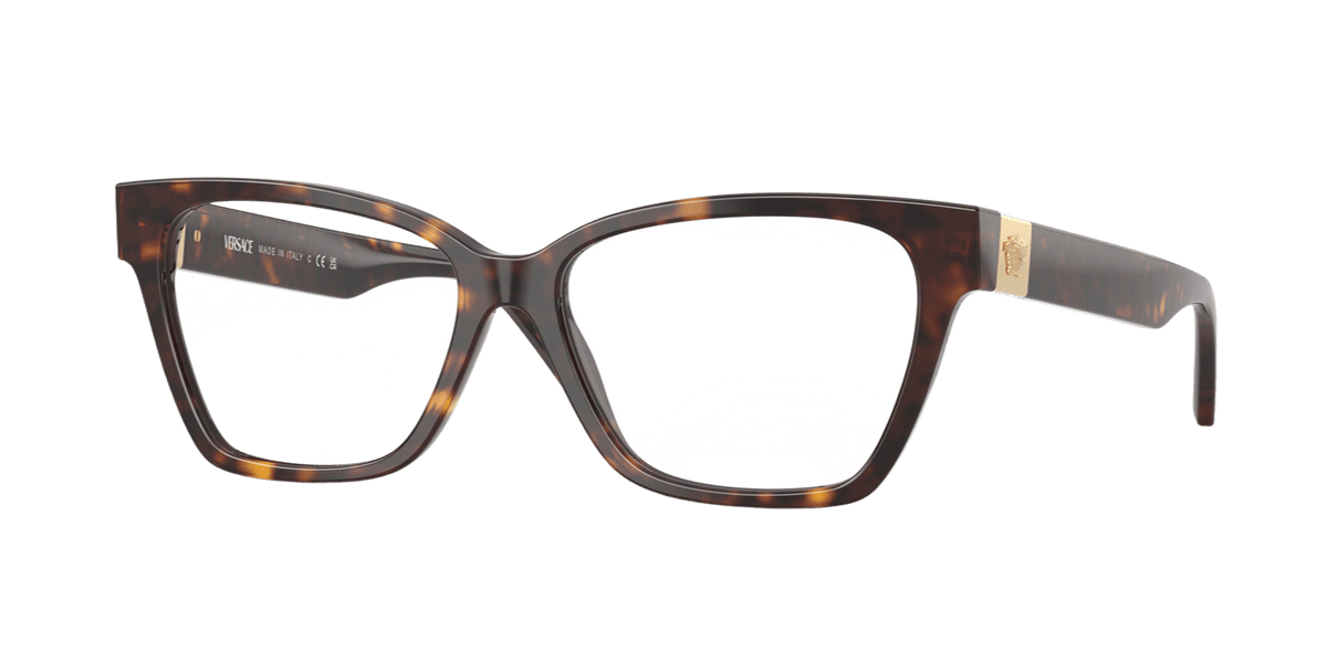 Versace - VE3382 108 55 - Óculos de Grau