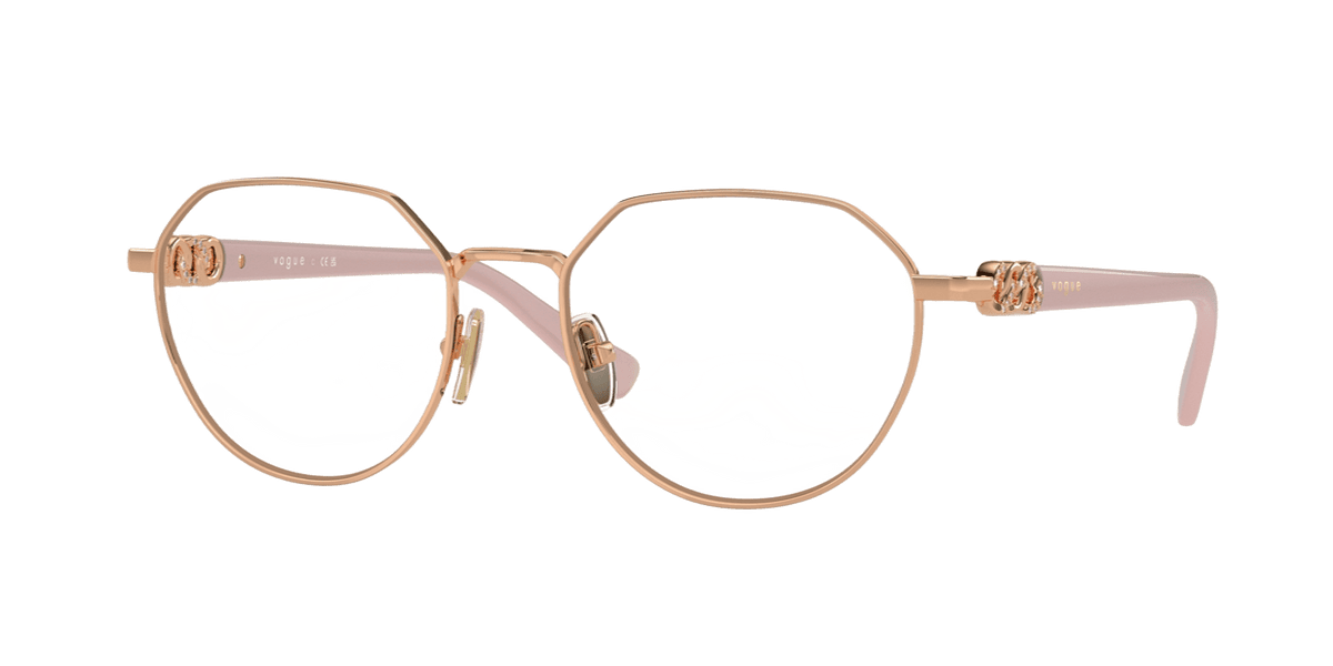 Vogue - VO4311B 5152  53 - Óculos de Grau
