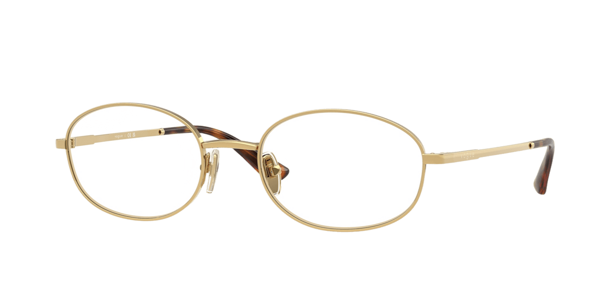 Vogue  - VO4326 280  54 - Oval - Óculos de Grau
