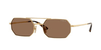 Vogue - VO4329S 280/7355 - Octagonal - Óculos de Sol