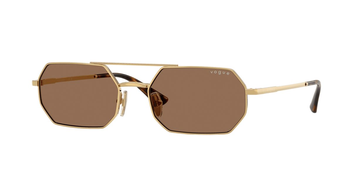 Vogue - VO4329S 280/7355 - Octagonal - Óculos de Sol