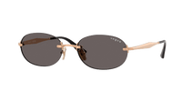 Vogue - VO4342S 51528755 - Rimless - Oval  - Óculos de Sol