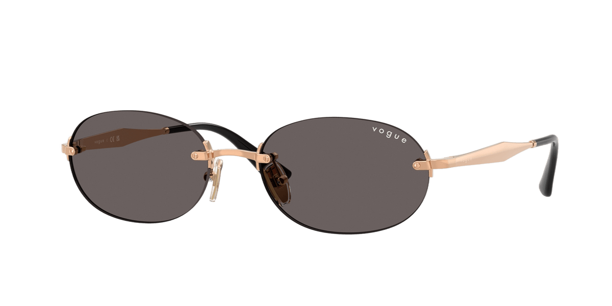 Vogue - VO4342S 51528755 - Rimless - Oval  - Óculos de Sol