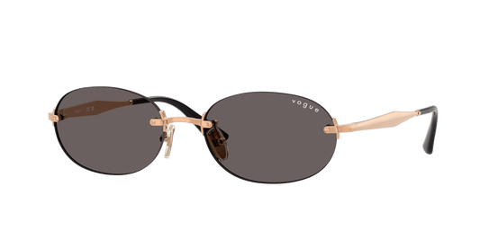 Vogue - VO4342S 51528755 - Rimless - Oval  - Óculos de Sol