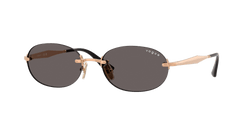 Vogue - VO4342S 51528755 - Rimless - Oval  - Óculos de Sol